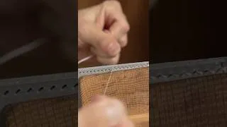 Thumbnail: The Art of Handstitching a Minimalist Leather Wallet