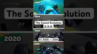 Thumbnail: V10 vs V8 vs V6: F1 Sound at Spa!🏎️ #formula1