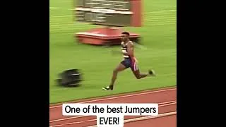 Thumbnail: Ivan Pedroso Long Jump 8.59m 💣#longjump #athletics #trackandfield