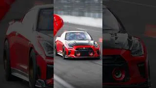 Thumbnail: 2500whp Nissan R35 GT-R no prep 1/4 mile acceleration😦#dragcar #dragracing #noprep #nissan #gtr