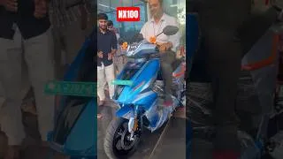 Thumbnail: Rivot Motors NX100 Production Start #rivotmotors#nx100