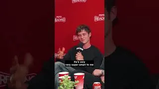 Thumbnail: Radio Free Alice talk about their time supporting Geese and hanging with Cameron Winter
