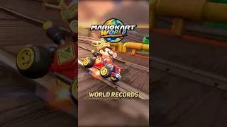 Thumbnail: What Will World Records Look Like in Mario Kart World?