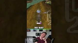 Thumbnail: I was NOT expecting these shortcuts at all... // Mario Kart Wii