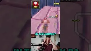 Thumbnail: *SECRET* Shortcut in Mario Kart Wii Custom Track // Mario Kart Wii