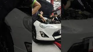 Thumbnail: Toyota 86 Pulldown engine