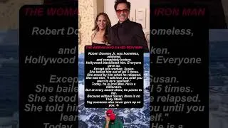 Thumbnail: THE WOMAN WHO SAVED IRON MAN