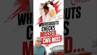 Thumbnail: 3 WHEREABOUTS CHECKS MISSED CWG MISS