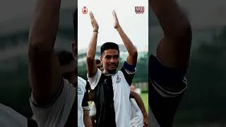 Thumbnail: The Black & White Brigade Is Ready 🔥 #number10sports