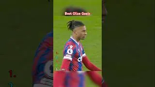 Thumbnail: Best Olise Goals
