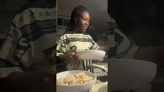 Thumbnail: What I cooked for dinner !