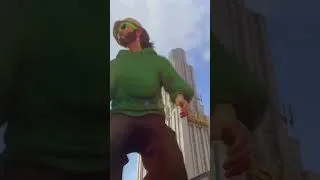 Thumbnail: Nailed it! Follow for more! #skate #stakechallenges #gaming #ps5 #evenflow