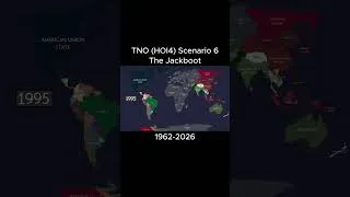 Thumbnail: The Jackboot #history #map #geography #tno #hoi4