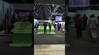 Thumbnail: SXSW Sydney 2025 - Games Showcase & Innovation Expo | Games Festival #sxsw #sxsw2025 #gamesshowcase