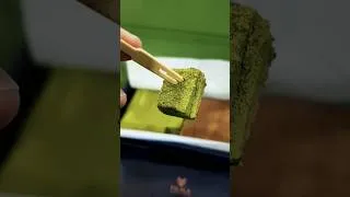 Thumbnail: FALALA Chocolate - Bali's FAMOUS melted chocolate | Matcha + Hazelnut #bali #falala #chocolate