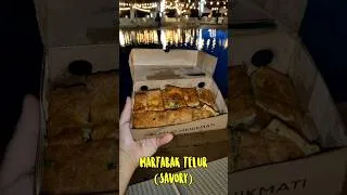 Thumbnail: BEST Martabak in Kuta Bali - Popular Indonesian Street Food |  #martabak #bali #kuta #streetfood