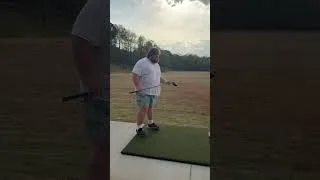 Thumbnail: he might have LIED to me🤕 @Rapsodo #playwithoutlimits #rapsodo #rapsodogolf