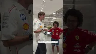 Thumbnail: HO INTERVISTATO CHARLES LECLERC