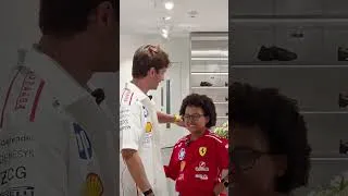 Thumbnail: HO INCONTRATO CHARLES LECLERC!!!