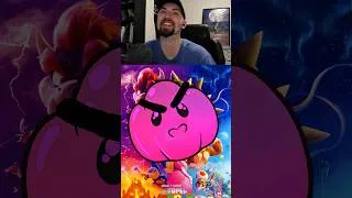 Thumbnail: 🍄JelloApocalypse's UNHINGED Take on the Mario Movie #animation #movie #fail #funnyvideo