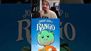 Thumbnail: 🦎 JelloApocalypse COMPLETELY Misses the Point of Rango #movie #fail #animation #funnyvideo