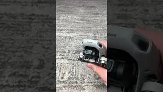 Thumbnail: DJI MINI 2 ASMR #dji #drone #djimini2 #trending #shorts #fyp #viral #asmr #djidrone #djiasmr #fpv