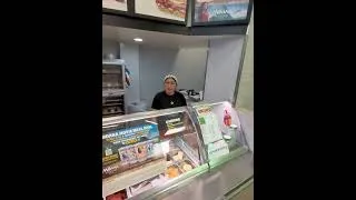 Thumbnail: Trying to order subway