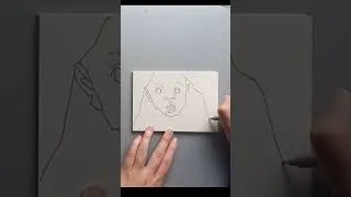 Thumbnail: Baby sketch #2