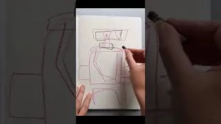Thumbnail: Parfume Sketch #15