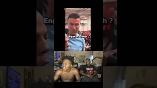 Thumbnail: RONALDO ASKING SPEED ENGLISH OR SPANISH?💀 #ishowspeed #speed #shorts #feedshorts #viralshorts