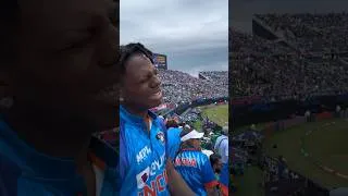 Thumbnail: Speed at India vs Pakistan ICC T20 World Cup 2024 Match😭