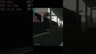Thumbnail: Rtx 3050 Ti laptop gpu + i7-11800H , Customs Map (Tarkov) ,  Low Settings (1080p)