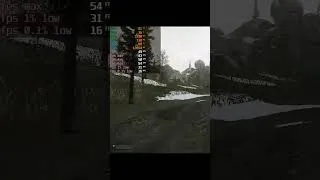 Thumbnail: Rtx 3050 Ti laptop gpu + i7-11800H , Shoreline Map TARKOV , Low Settings (1080p)