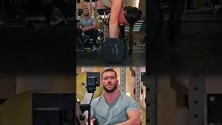 Thumbnail: 🔥 Scaring The Whole Gym With Elite-Level Calisthenics #calisthenics #motivation #respect #gym #aura