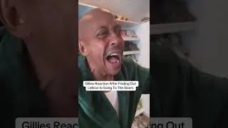 Thumbnail: Gillie’s Reaction After Finding Out LeBron Is Going To The Sixers