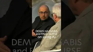 Thumbnail: "I think that what this technology should enable, if used correctly, is give us more time back."