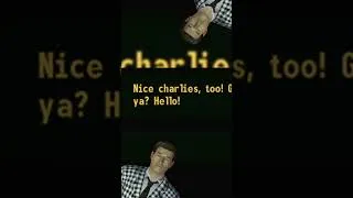 Thumbnail: Is this how you dirty talk? Asking for a friend #fallout #newvegas