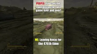 Thumbnail: Me Returning to New Vegas for the 467th Time 😂