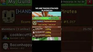 Thumbnail: Looking for Stacked Player in Grow a Garden 2 Clan!
