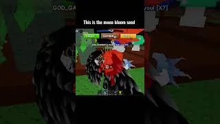 Thumbnail: Bought the Moonbloom🏵️ seed in grow a grow 2