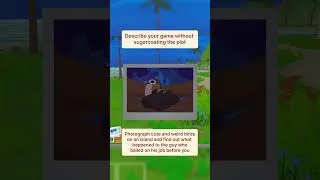 Thumbnail: Describe your birdwatching game without sugar coating the plot #birding