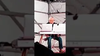 Thumbnail: #FFX turns 25! #NobuoUematsu LIVE at conTIKI SHOW (Rare)