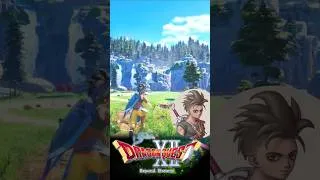 Thumbnail: 40 years of #DragonQuest #ドラゴンクエスト | Evolution of Hero through Games Generations