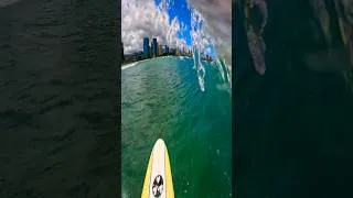 Thumbnail: Takeoff Head Dip on Da Foamie