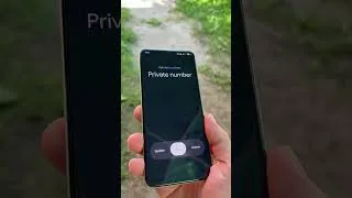 Thumbnail: Xiaomi 15 Ultra No Caller ID Incoming Call. HyperOS 3, Android 16. Google Dialer