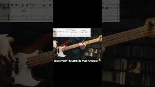 Thumbnail: Kool & The Gang - Cherish (Bass Cover with TAB) #BassTab