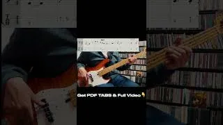 Thumbnail: Unconditional Love (Bass Cover with TABS) #basstabs #basscover