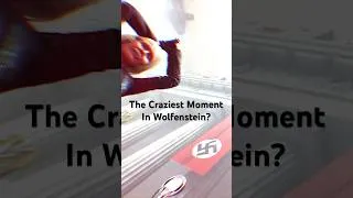 Thumbnail: The Craziest Moment in Wolfenstein?