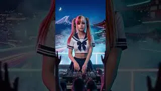 Thumbnail: Dark Tech House 2026 | Mount Fuji Night Rave #shorts