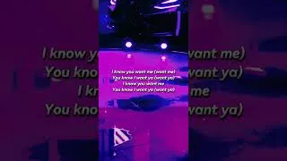 Thumbnail: I Know You Want Me